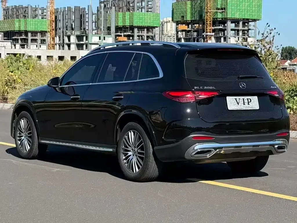 Mercedes-Benz GLC — фото 9