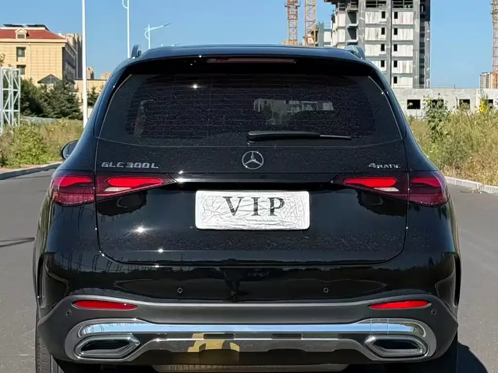 Mercedes-Benz GLC — фото 3