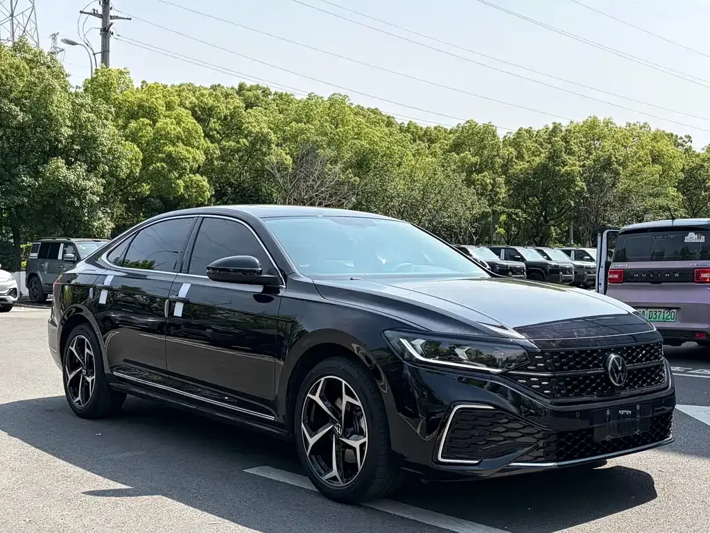 Volkswagen Passat — фото 10