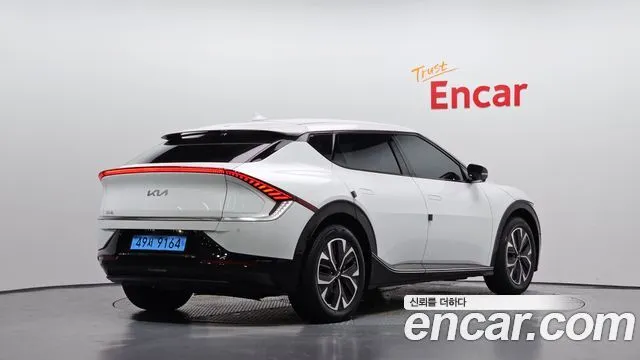 Kia EV6 — фото 6
