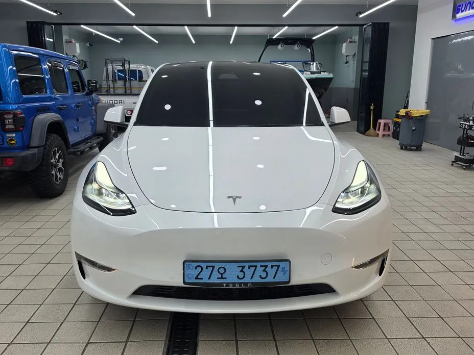 Tesla Model Y — фото 5