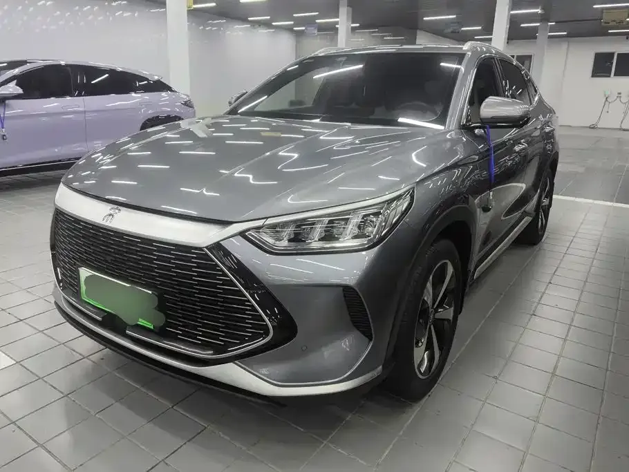 BYD PLUS New Energy — фото 1