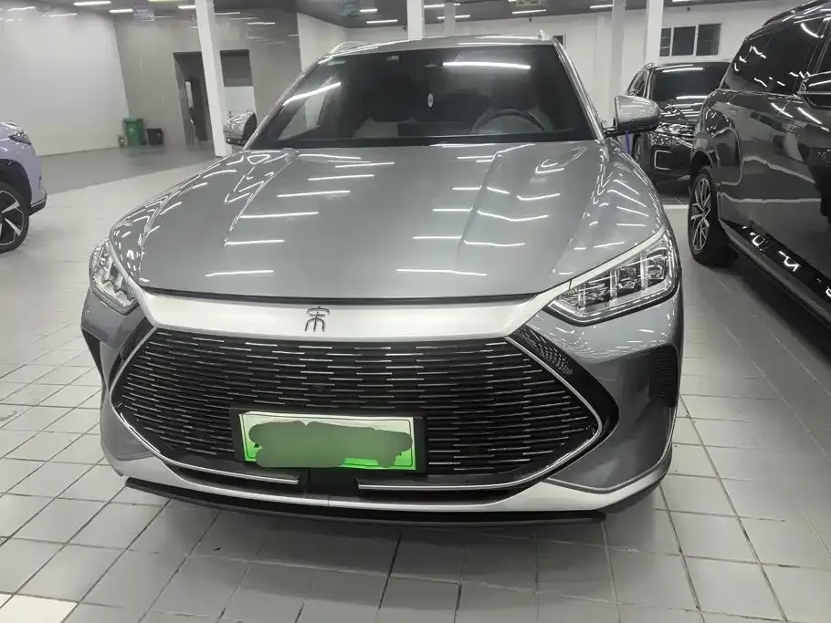BYD PLUS New Energy — фото 8
