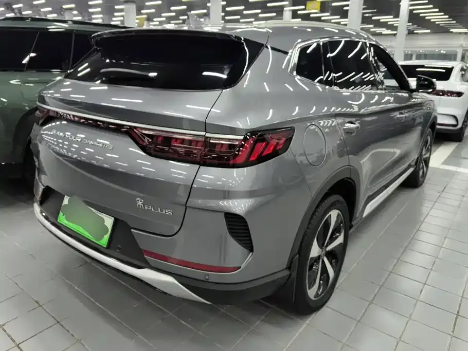 BYD PLUS New Energy — фото 6