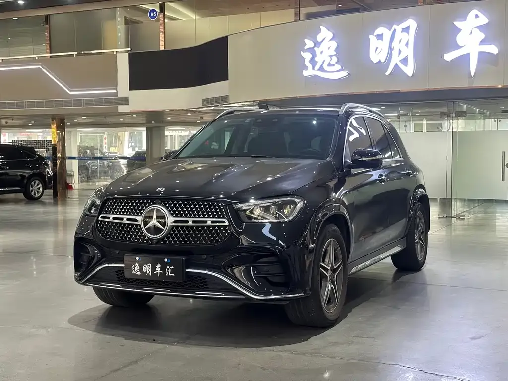 Mercedes-Benz GLE (Import) — фото 1