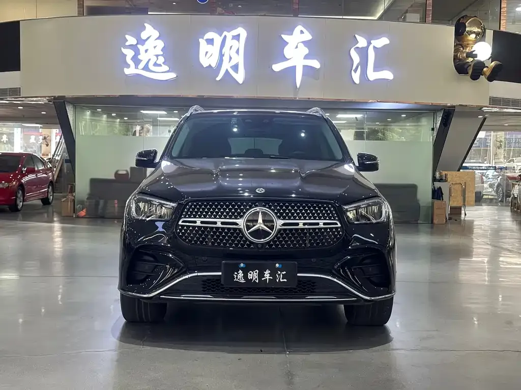 Mercedes-Benz GLE (Import) — фото 8