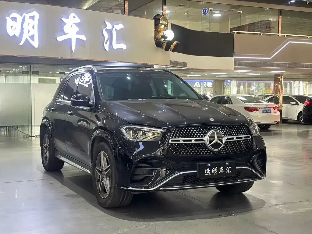 Mercedes-Benz GLE (Import) — фото 2