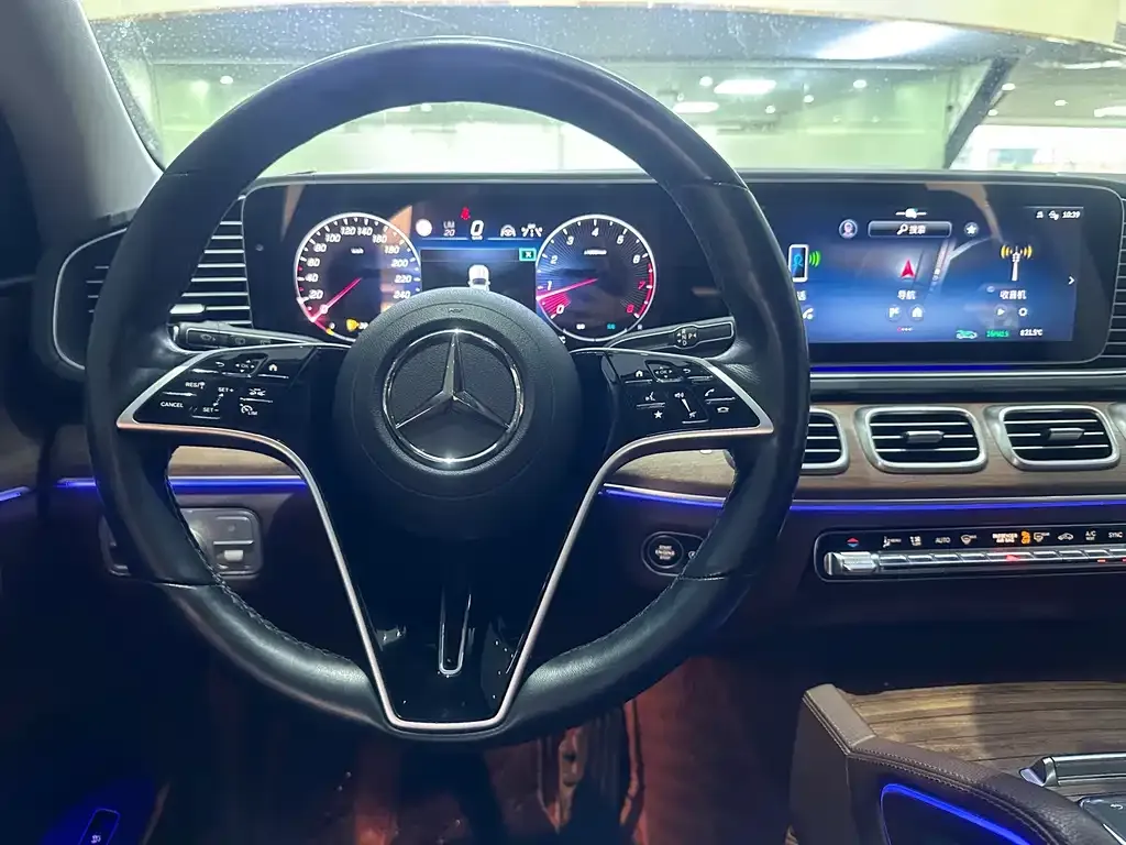 Mercedes-Benz GLE (Import) — фото 4