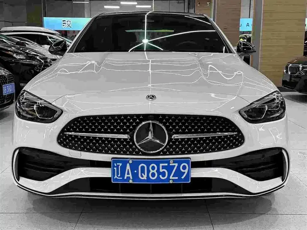 Mercedes-Benz C-Class — фото 10