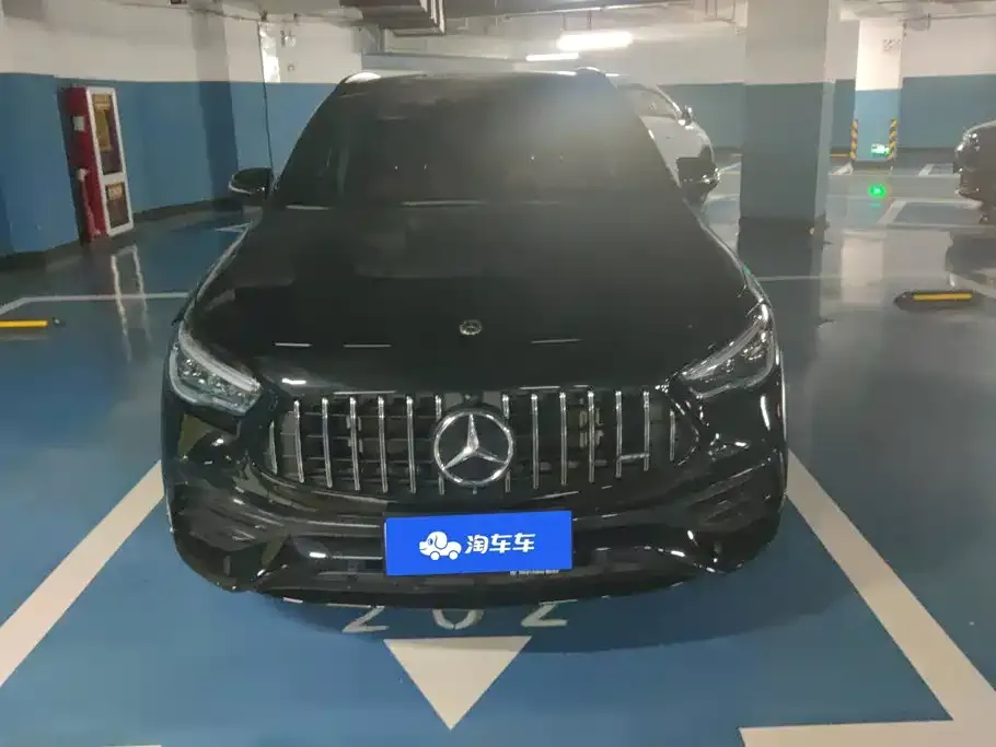 Mercedes-Benz GLA AMG — фото 4