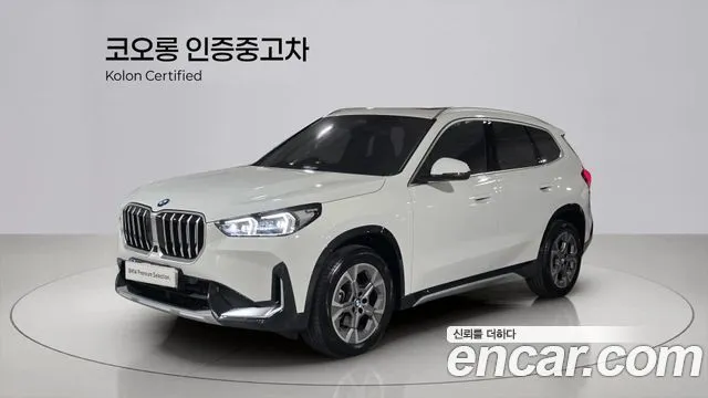 BMW X1 — фото 1