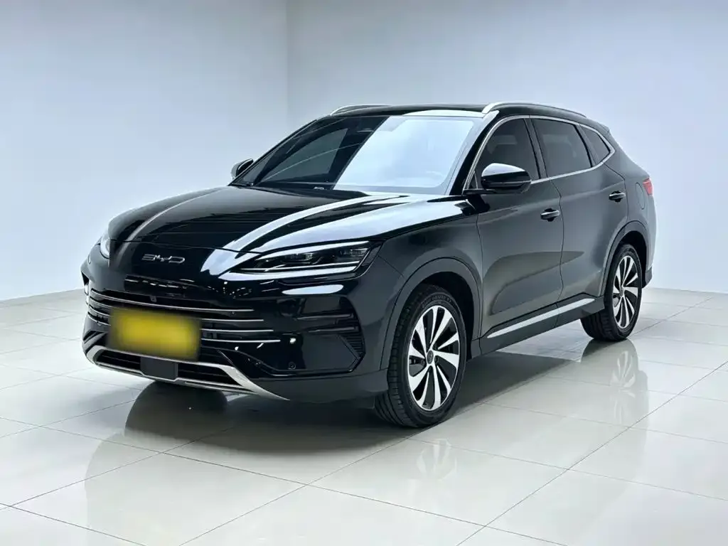 BYD PLUS New Energy — фото 1
