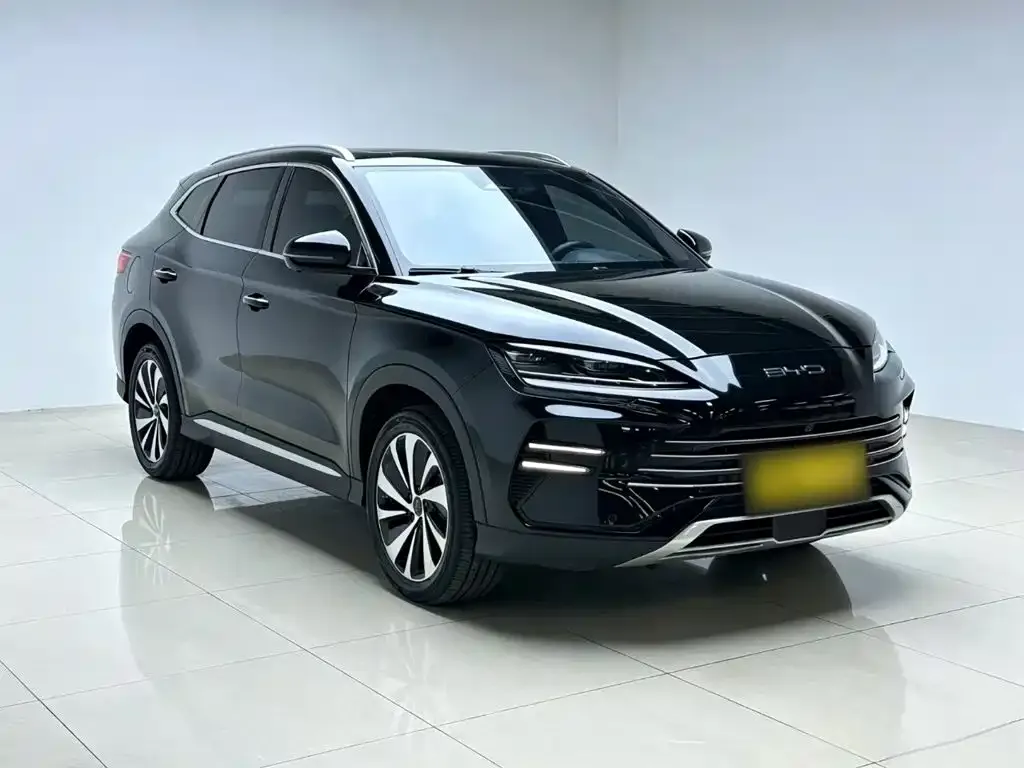 BYD PLUS New Energy — фото 10