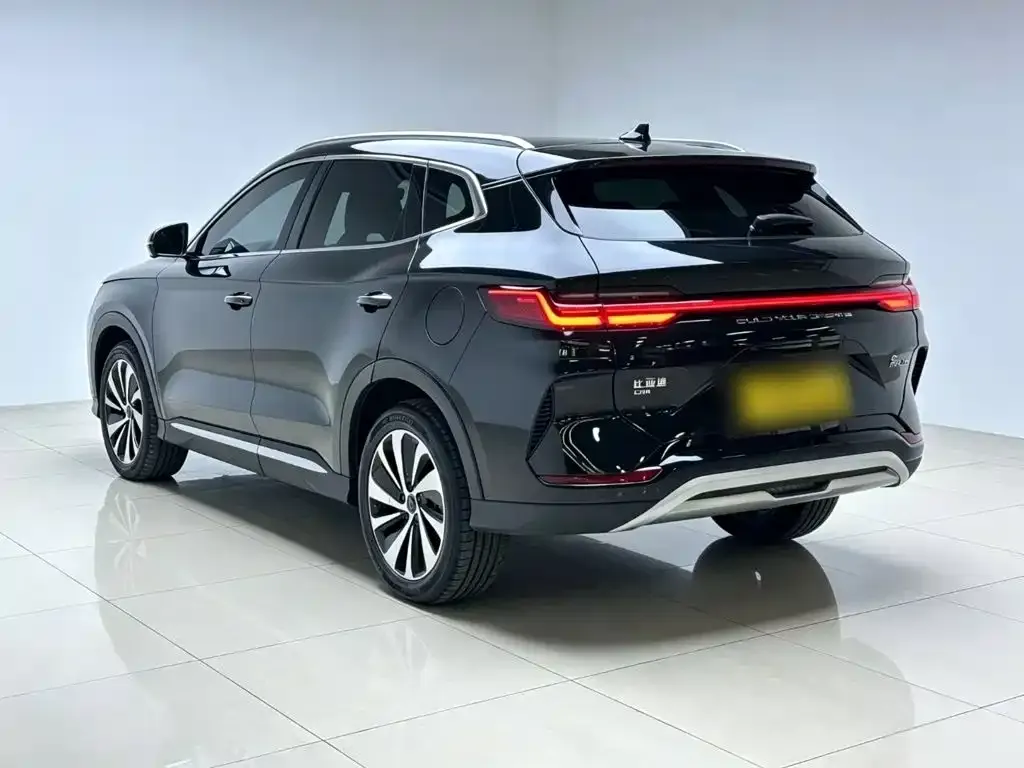 BYD PLUS New Energy — фото 7