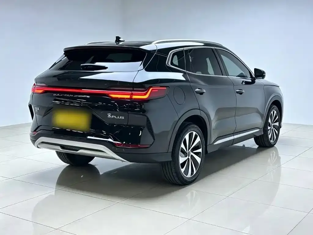 BYD PLUS New Energy — фото 5