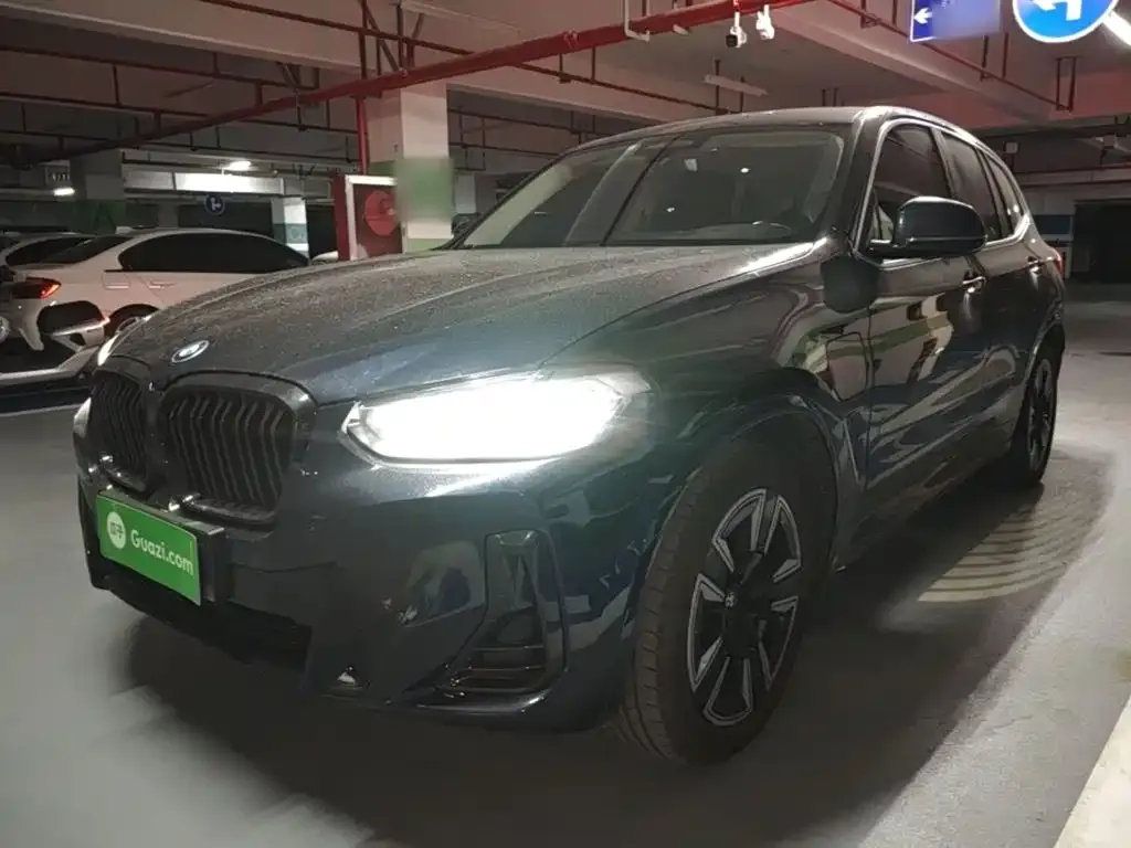 BMW iX3 — фото 1