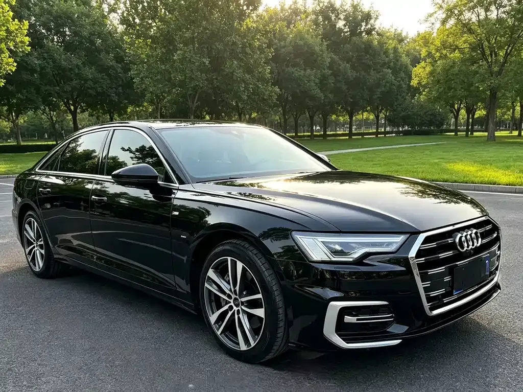 Audi A6L — фото 4