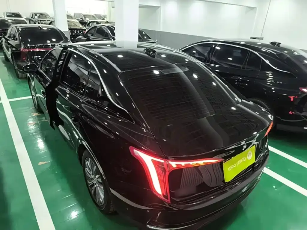Hongqi E-QM5 — фото 9