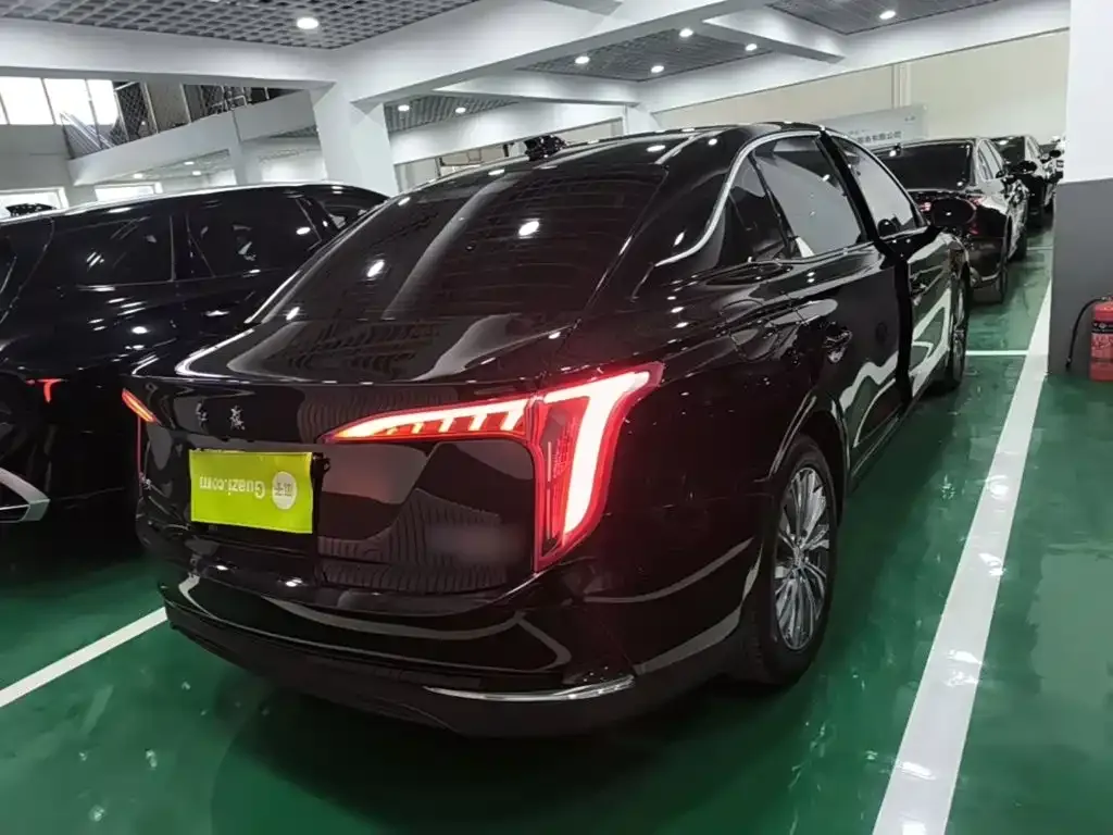 Hongqi E-QM5 — фото 4