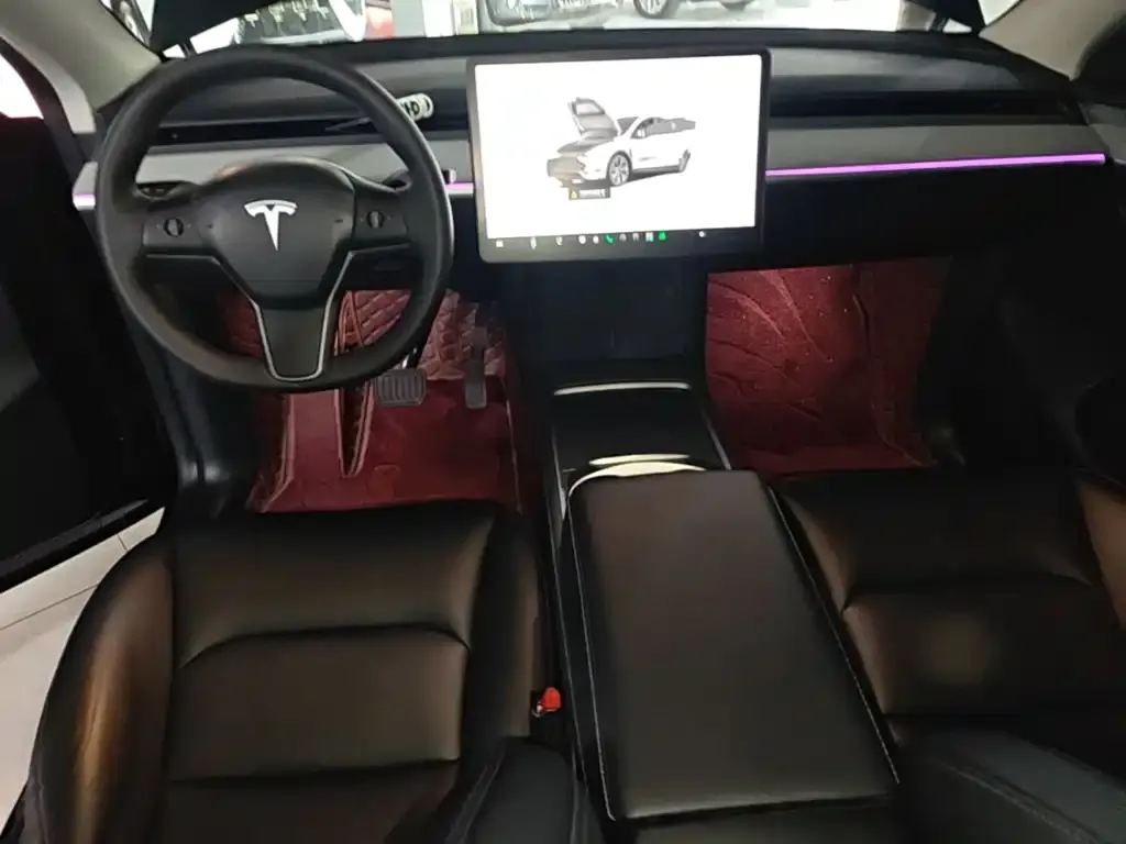 Tesla Model Y — фото 10