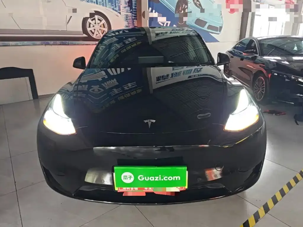 Tesla Model Y — фото 2