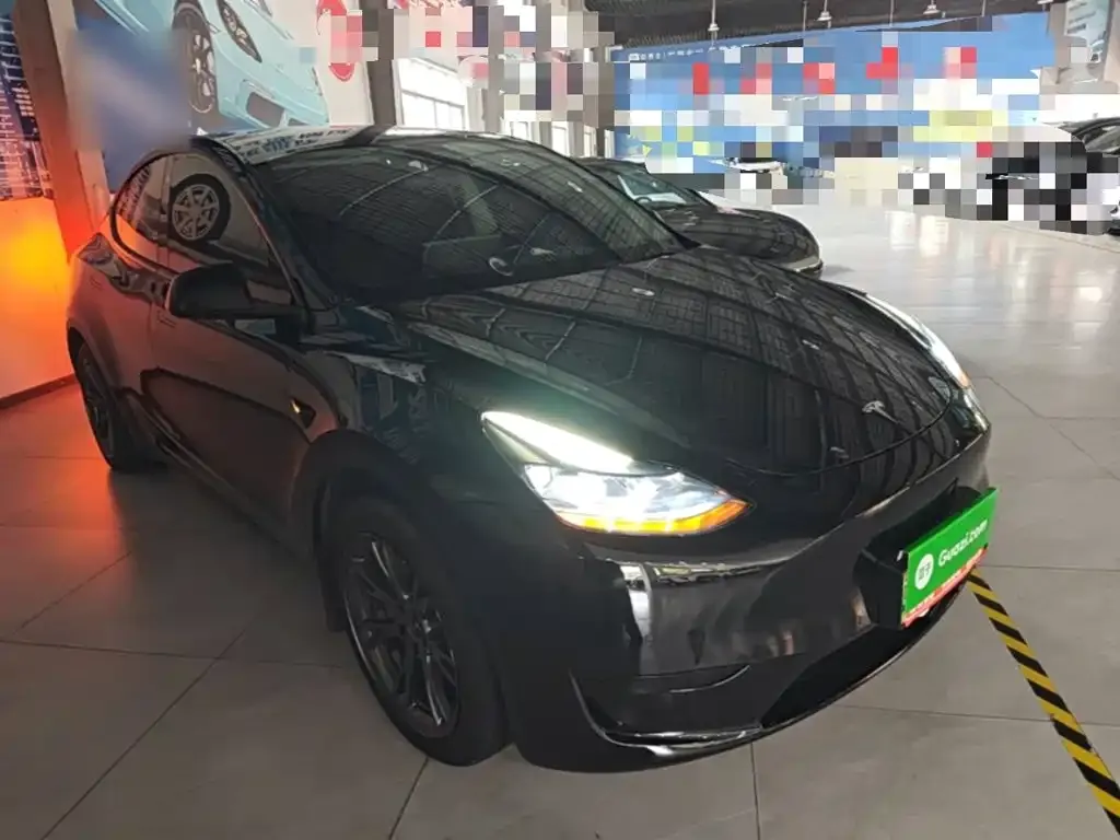 Tesla Model Y — фото 8