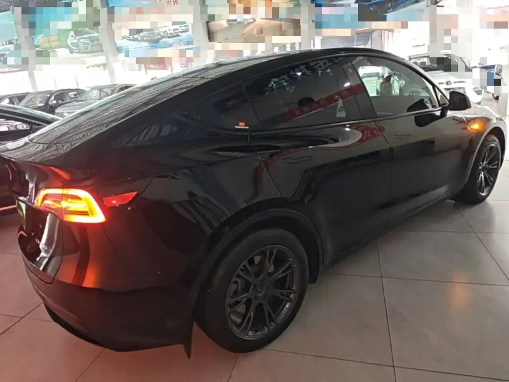 Tesla Model Y — фото 4