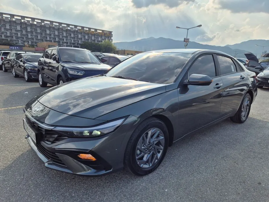 Hyundai AVANTE — фото 5