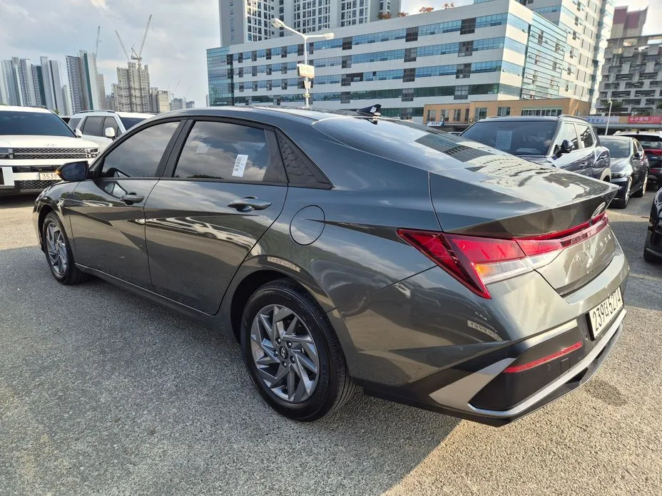 Hyundai AVANTE — фото 9
