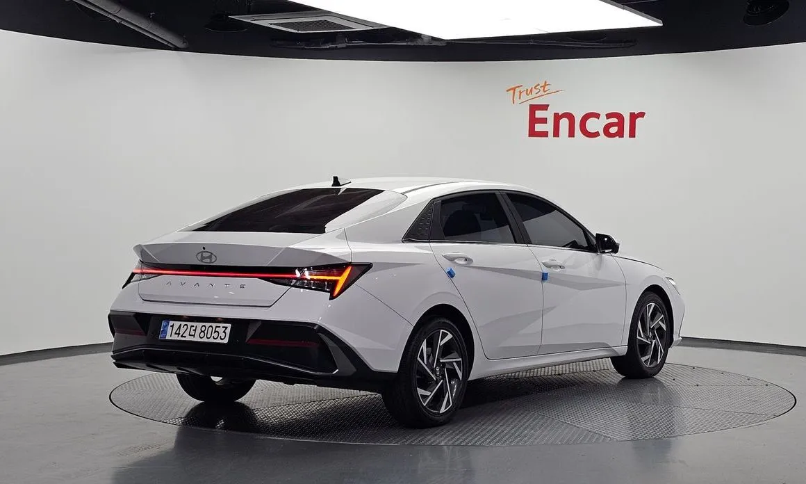 Hyundai AVANTE — фото 6