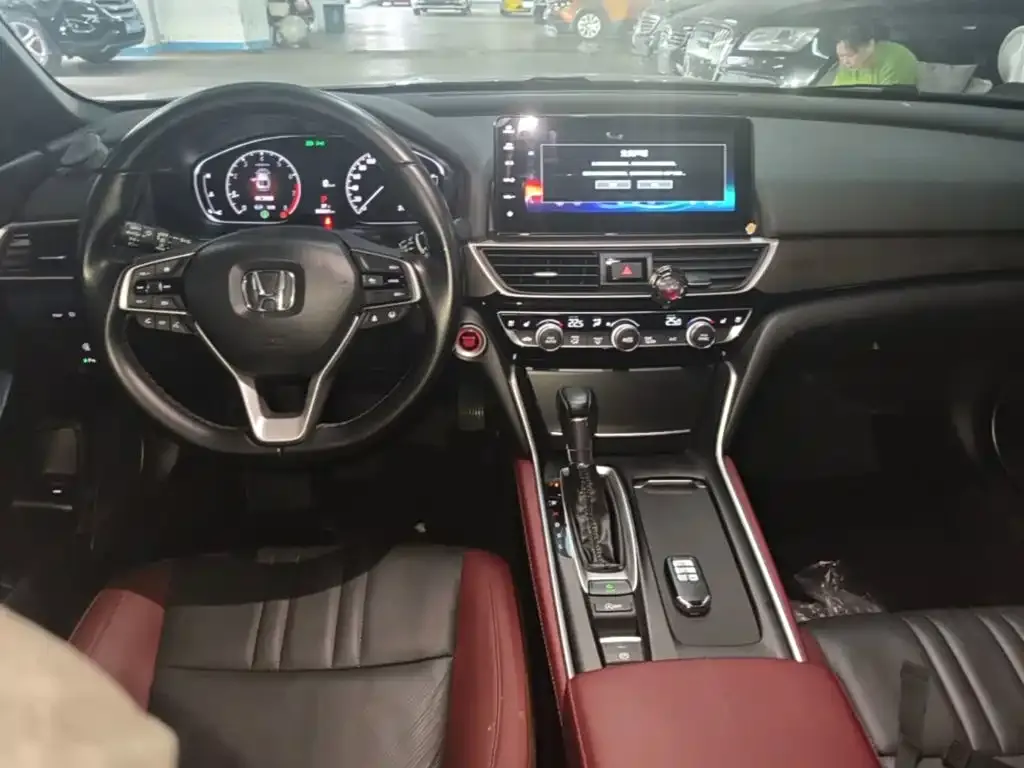 Honda Inspire — фото 2