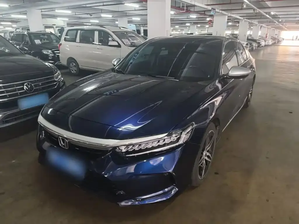 Honda Inspire — фото 5