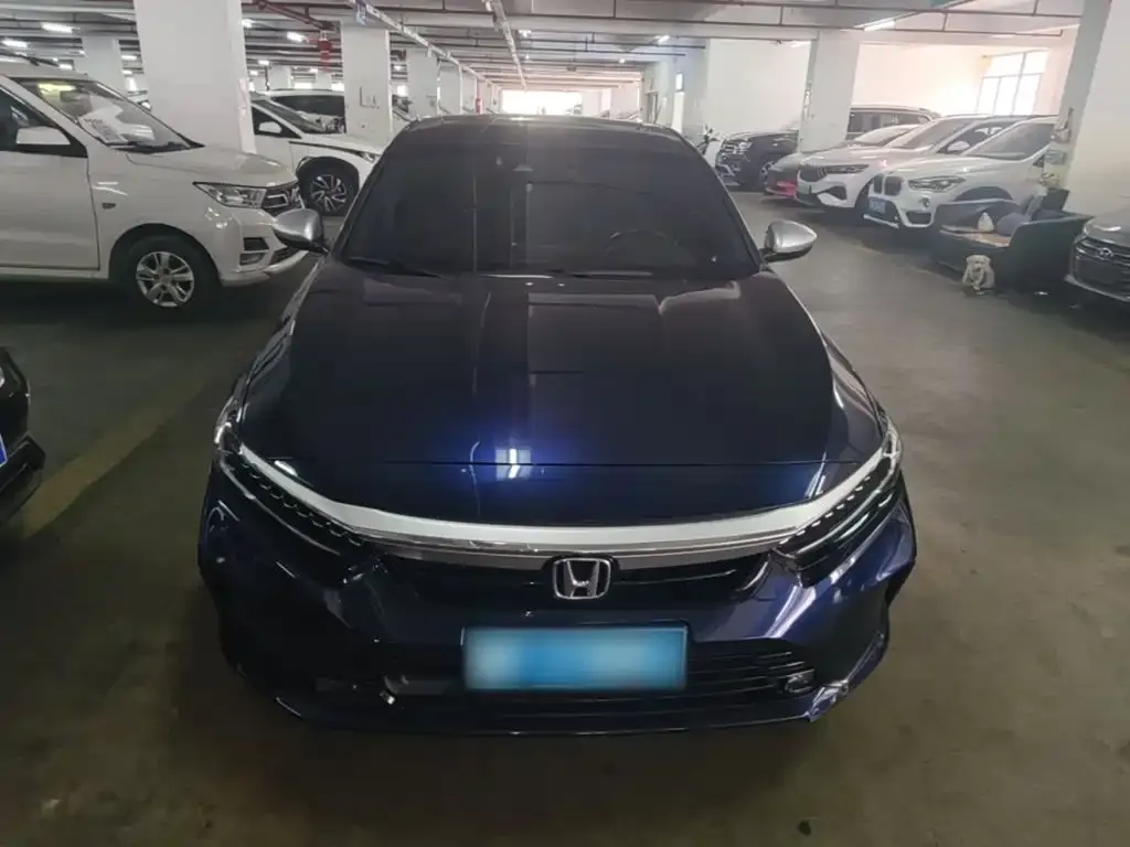 Honda Inspire — фото 3
