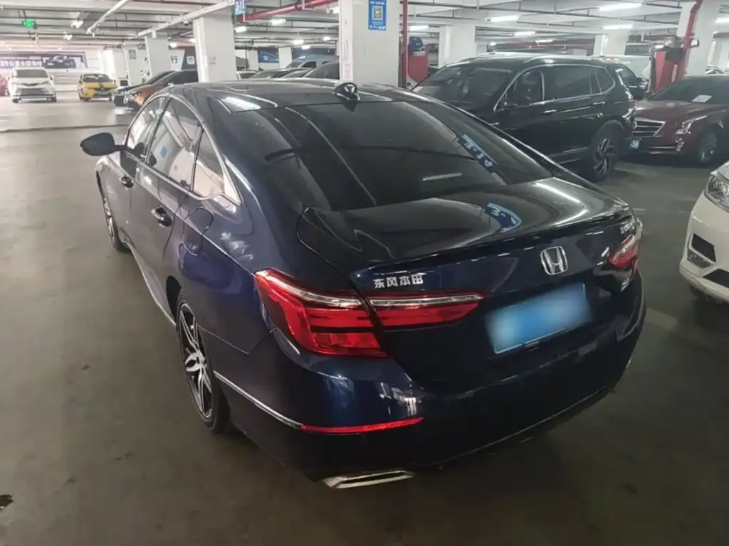 Honda Inspire — фото 7