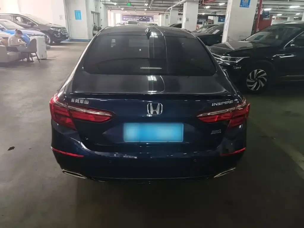 Honda Inspire — фото 10
