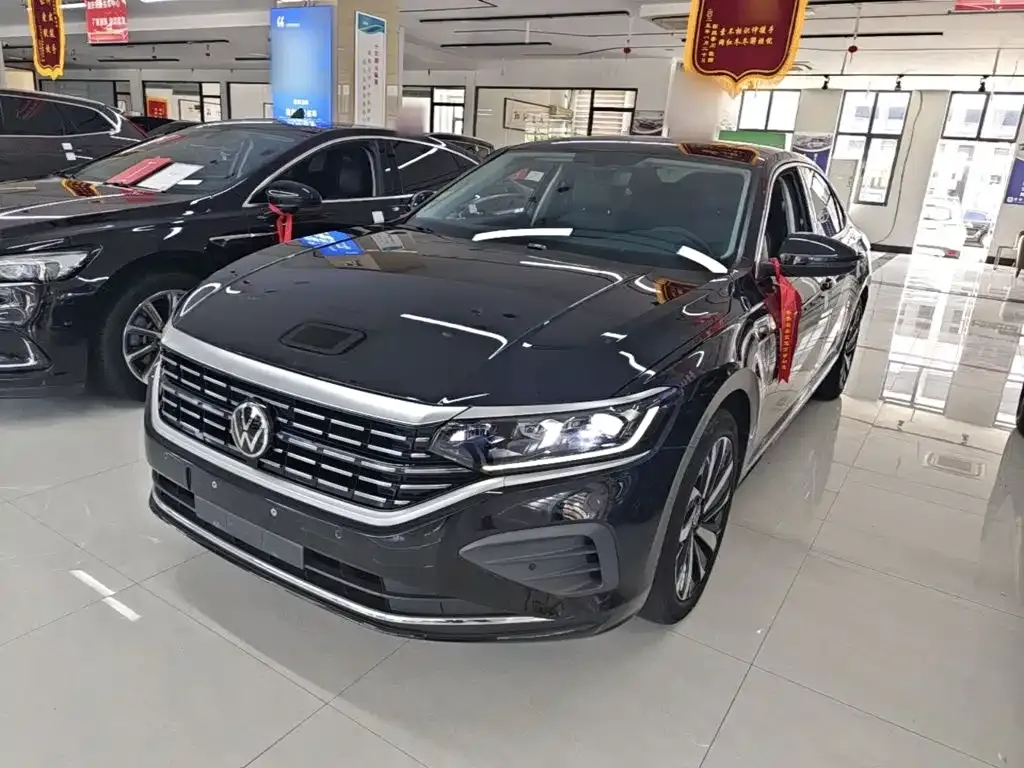 Volkswagen Passat — фото 7