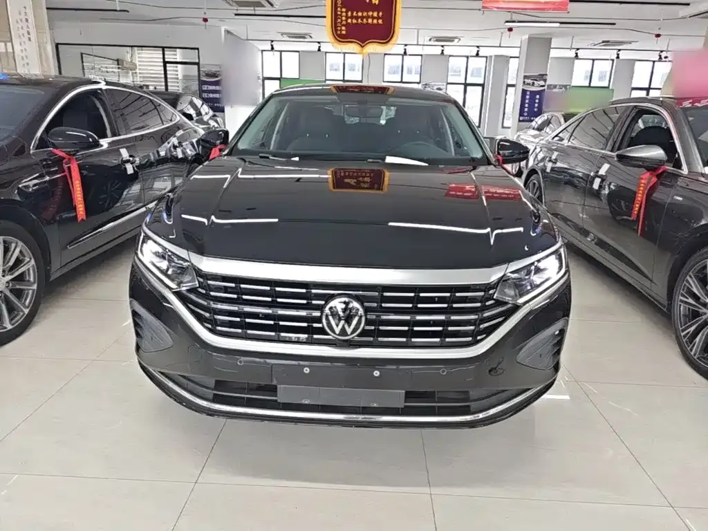 Volkswagen Passat — фото 6