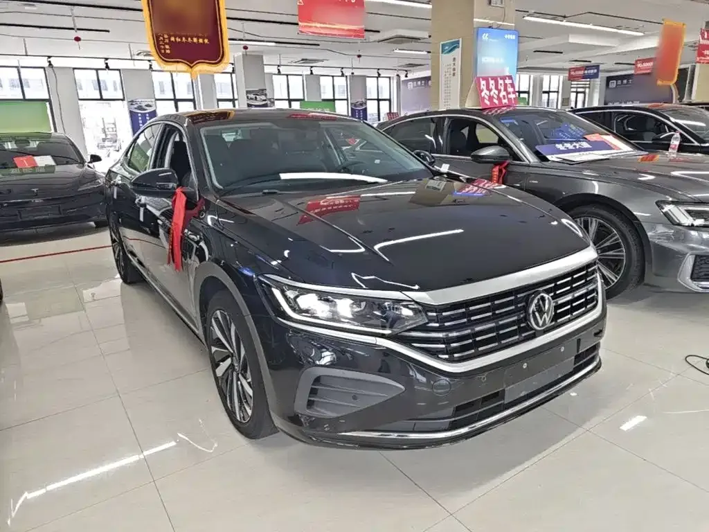 Volkswagen Passat — фото 10