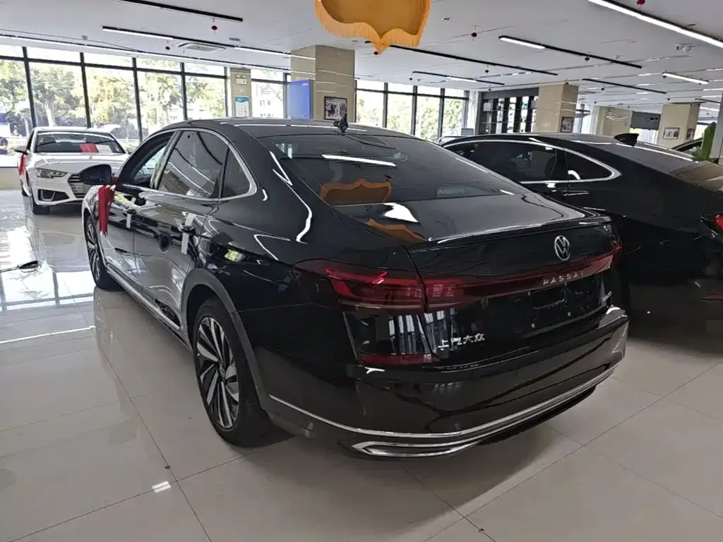 Volkswagen Passat — фото 4