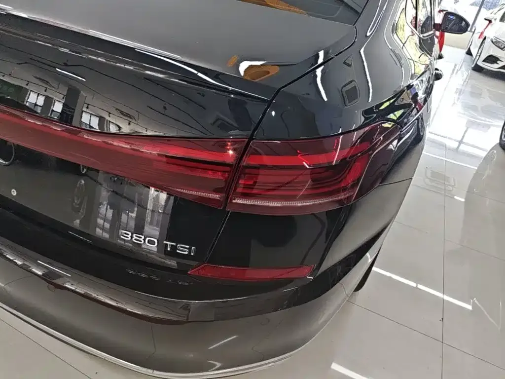 Volkswagen Passat — фото 3