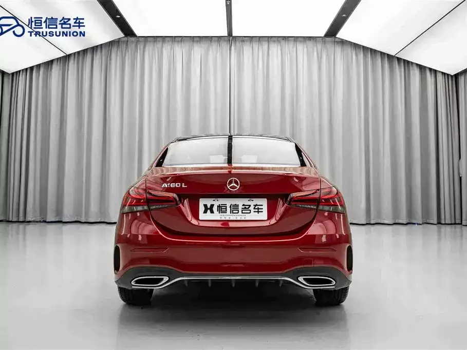 Mercedes-Benz A-Class — фото 4