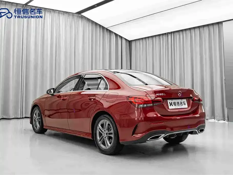 Mercedes-Benz A-Class — фото 10