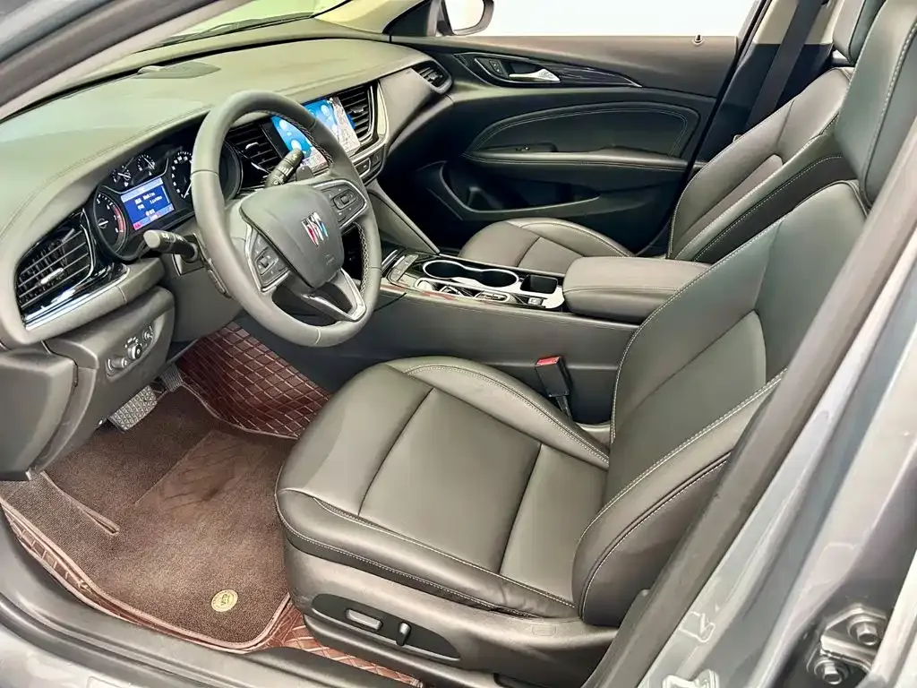 Buick Regal — фото 4