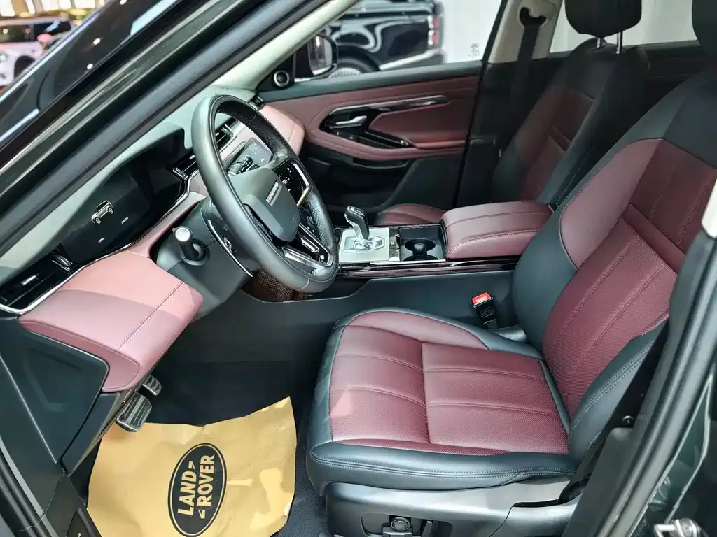 Land Rover Evoque — фото 2