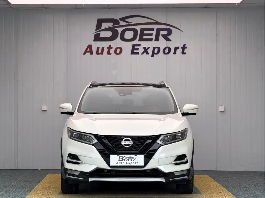 Nissan Qashqai — фото 6
