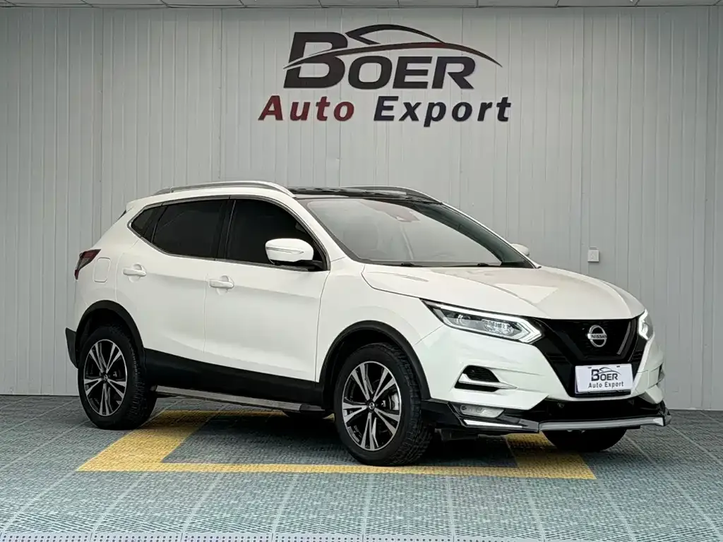 Nissan Qashqai — фото 8