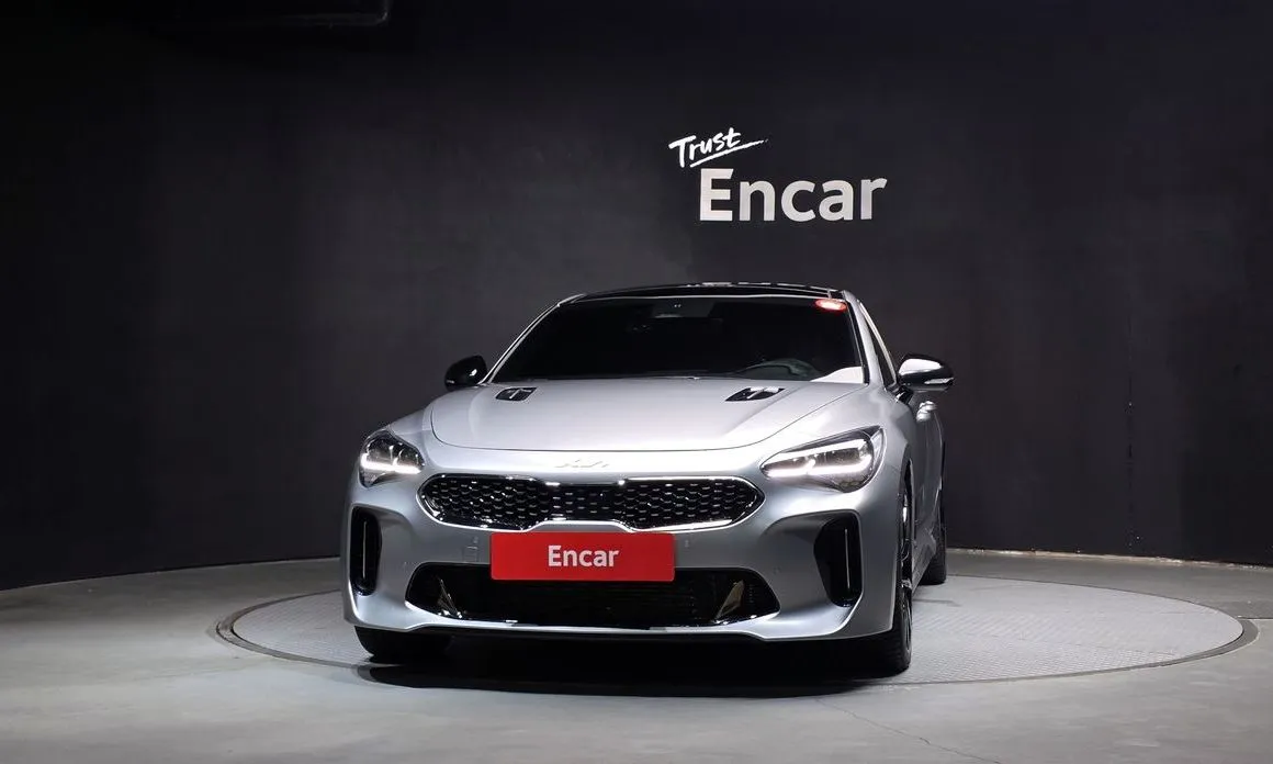Kia Stinger — фото 4