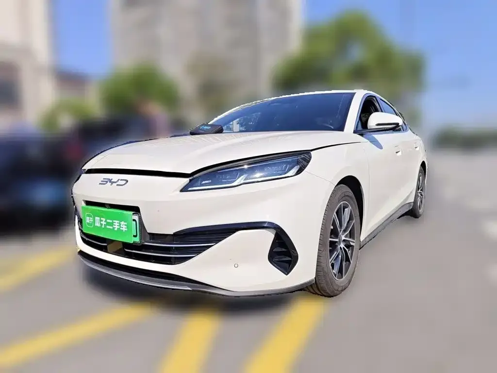 BYD Seal 06 — фото 1
