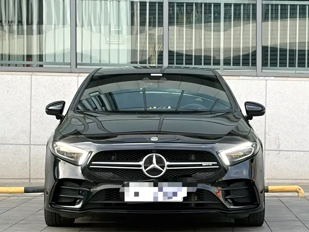 Mercedes-Benz A-Class AMG (Import) — фото 7