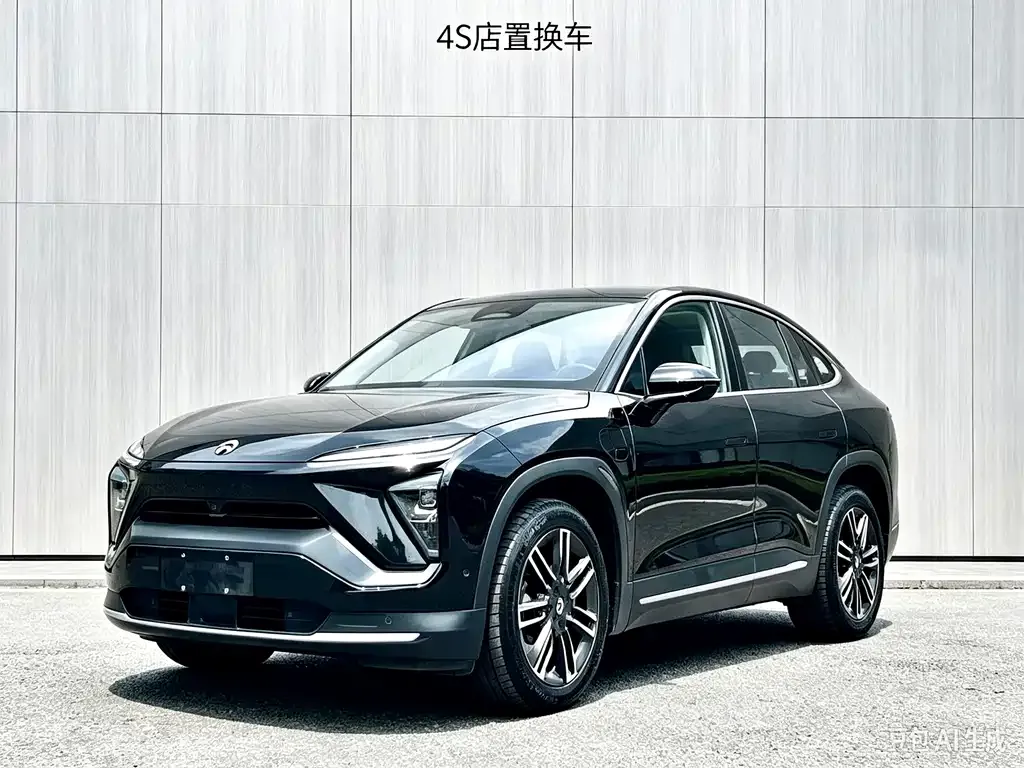 NIO EC6 — фото 1